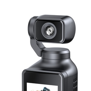 Caméra d'action portable IFA03 Q9 avec écran IPS de 1,5 pouces 130 °   Grand angle 90° °   Caméra d'action portable sportive avec objectif rotatif et zoom 8x - Product Image 3