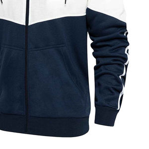 Chándal Deportivo de Algodón Sólido con Capucha para Hombre, Diseño Deportivo para el Mercado Global, con Logotipo Personalizado Profesional - Product Image 6