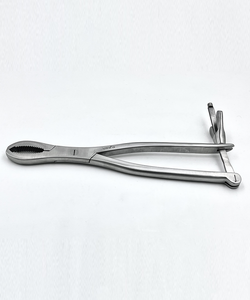 คีมจับกระดูก Heygrooves ขนาด 20 ซม. / เครื่องมือแพทย์ออร์โธปดิกส์เหล็กเยอรมันแบบกำหนดเองสำหรับการผ่าตัดกระดูก - Product Image 5