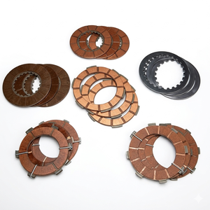 Motorcycle <b>Clutch</b> Assembly OEM Quality Transmission Spare Part - Product Image 1