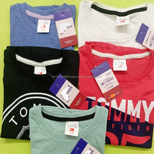 Ropa de Verano para Niños y Niñas, Ropa Original para Bebés Recién Nacidos, Camisetas de Algodón para Niños al por Mayor - Product Image 2