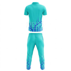 Uniforme de Cricket Cómodo con Diseño Impreso, Ropa Deportiva para Hombre, Uniforme de Cricket de Secado Rápido en el Mejor Material - Product Image 2