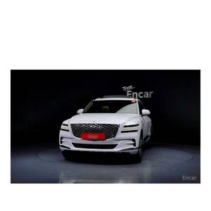 Genesis GV80 3.0 Diésel AWD 2023 con Caja de Cambios Automática, Asientos de Cuero, Cámara Trasera, 49,529 km, Volante a la Izquierda - Product Image 3