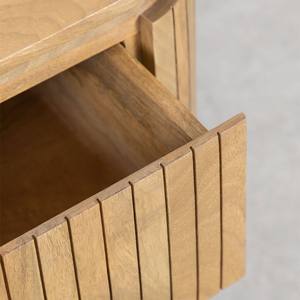 Mesita de noche de madera de mango Vandana Nova Aston - Product Image 4