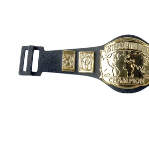 Intercontinental Champion Belt Personalized Championship Award Trophy High Quality Custom Sports Belt Unique Design - Product Image 4