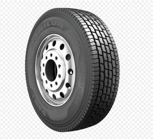 Neumáticos de Camión Nuevos de Alta Resistencia 385/65R22.5, Radiales de Caucho Natural, Alto Rendimiento y Frenado Confiable para Uso en Carreteras Urbanas - Product Image 3
