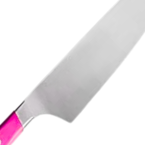 Cuchillo de Chef de Acero Inoxidable Afilado para Carne, Verduras, Frutas y Preparación Diaria de Alimentos en la Cocina - Product Image 5