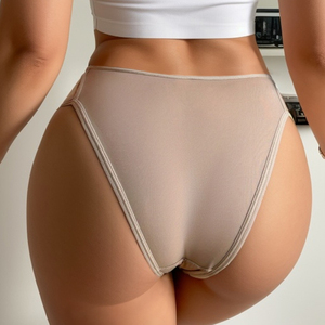 Braguitas de <span class=keywords><strong>Encaje</strong></span> Sexy con Pedrería para Mujer, Nuevo Diseño, Braguitas de <span class=keywords><strong>Encaje</strong></span> Atrevidas para Mujer, Hermosas Braguitas para Damas - Product Image 3