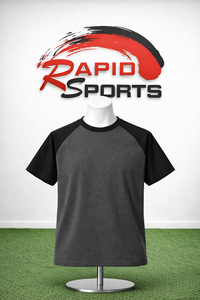 Camiseta Deportiva Oversize de Algodón 100% para Gimnasio, Transpirable, Ecológica, a la Moda, con Diseño Sólido, Ropa Urbana, Venta al Por Mayor - Product Image 6