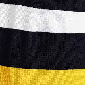 Nouveaux polos d'été pour hommes, respirants, tendance, à manches courtes, style décontracté, couleurs contrastées, best-sellers. - Product Image 5