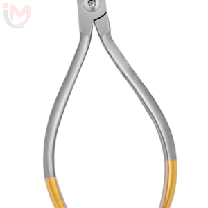 Alicates de Ortodoncia Manuales Posteriorales y Removedor de Bandas con Tc 13 cm, Agarre Ergonómico, Reutilizables - Product Image 4