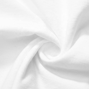 Camiseta Unisex de Corte Holgado, Manga Corta, Cuello Redondo, 100% Algodón Ecológico, Transpirable, Antiencogimiento, con Opción de Logotipo Personalizado - Product Image 4