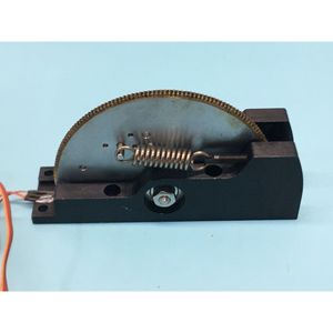 BROOKS INSTRUMENT 108134_FEWES HALF MOON LEFT - Équipement et pièces semi-conductrices de confiance de marque mondiale - Product Image 6