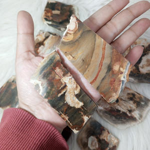 คริสตัลอัญมณีรักษาความหนา5มล. สำหรับงานหัตถกรรมทำจากไม้สีแดงอินโดนเซียธรรมชาติ - Product Image 6