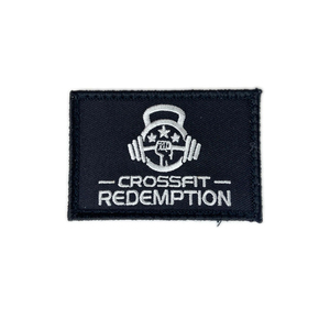 Écussons tissés et brodés personnalisés pour vêtements de mode, vêtements de sport, applications promotionnelles et de marque - Product Image 1