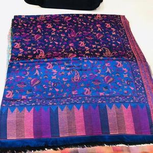 ผ้าพันคอผ้าโมดอลวิสคอสใหม่จากนักออกแบบของอินเดียผ้าคลุมไหล่แฟชั่นสำหรับฤดูใบไม้ร่วง - Product Image 6