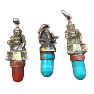 จี้ Phurba พิธีกรรมชาวพุทธ - Product Image 2