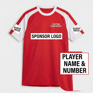 Maillot de football Pro-Style Splatter Graphic – Tenue d'équipe sur mesure avec short assorti - Product Image 3