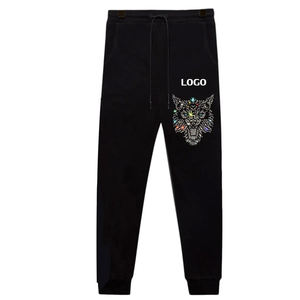 Trajes Deportivos para Hombre con Estampado de Diamantes de Imitación de Primera Calidad, Precio al por Mayor, Traje Deportivo para Entrenamiento, Jogging y Deportes - Product Image 3