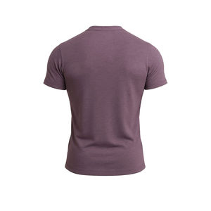 Camiseta Deportiva Transpirable de Secado Rápido 100% Algodón para Gimnasio, con Logotipo Personalizable, para Uso en Verano, para Hombre - Product Image 2