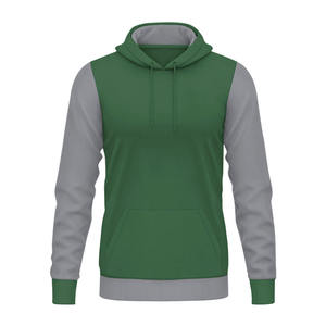 Sudaderas con Capucha de Forro Polar para Hombre, Bordadas a Color, de Alta Calidad, Personalizadas OEM, Mezcla de Algodón/Poliéster, para Otoño - Product Image 3