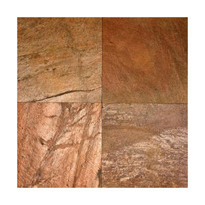 Paneles de Pizarra de Cobre Natural, Piedra Elegante para Revestimiento de Paredes y Pisos a un Precio Competitivo - Product Image 2