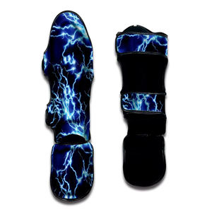 Espinilleras Deportivas Ligeras Profesionales, Precio Bajo, Alta Calidad, Diseño de Logotipo Personalizado, Espinilleras de Boxeo en Venta - Product Image 5