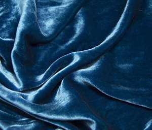 100% Mulberry Silk Velvet a Grade Quality - Product Image 4