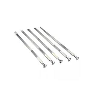 Osteótomos de Acero Inoxidable para Huesos, Instrumentos Veterinarios de Ortopedia, Acero Inoxidable con Certificación CE - Product Image 1