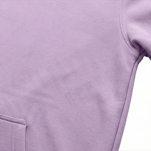 Sweat-shirt à capuche en molleton bouclette lourd 500 g/m² pour homme, coupe oversize, personnalisable par impression et broderie, style streetwear - Product Image 5