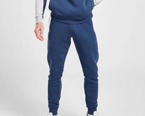 Survêtement personnalisé en polaire épaisse polyester/coton, coupe ajustée, élégant et décontracté, pour le jogging et la course, par Dress Sports - Product Image 6