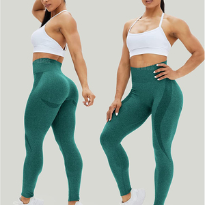 Suministro Directo de Fábrica de Leggings Ligeros para Maratón que Ofrecen Margenes de Ganancia Superiores para las Marcas - Product Image 3