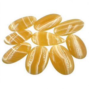 Piedra de Calcita Amarilla de Alta Calidad, Espécimen Mineral Natural, Juego de Colores, Formas Variadas, Tamaños Surtidos para Decoración, Sanación, Venta al por Mayor - Product Image 3