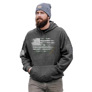 Nouvel arrivage Sweat à capuche américain vintage classique Style rétro avec un confort intemporel et un design authentique Meilleure qualité - Product Image 1