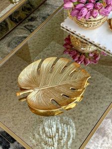 Golden Round Charger Plates Set Handmade Polished Metal Dishes Glam Style Party Decor - Product Image 6