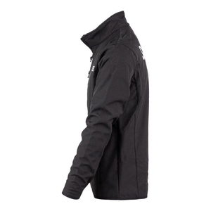 Stylish <b>Waterproof</b> Rain Coat & Reflective Vest <b>Warm</b> Fleece Softshell Safety <b>Jacket</b> Hi Vis Security <b>Jacket</b> for Daytime Visibility - Product Image 6