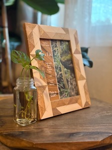 Marco de Fotos con Incrustaciones de Hueso Hecho a Mano, Marco Decorativo de Lujo - Product Image 2