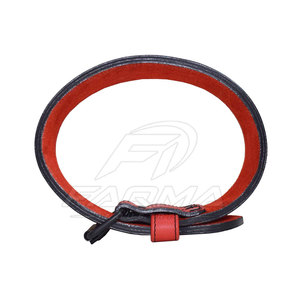 Ceintures de fitness de qualité supérieure, fabrication flexible, sangle réglable, logo personnalisé, coutures durables, plusieurs couleurs, fourniture directe d'usine - Product Image 6
