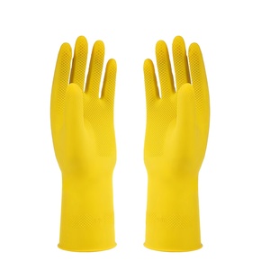 Dextérité flexible Nam Gants en caoutchouc longs simples à porter facilement - Product Image 6
