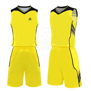Uniforme de Baloncesto Profesional, Material Duradero de Poliéster, Antiarrugas, Uniformes de Baloncesto para Hombre - Product Image 3