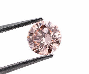 Diamantes Sueltos de Corte Brillante, Color Rosa Intenso, 0.50 Ct, Creados en Laboratorio, Certificados por IGI, para Joyería, Venta Caliente - Product Image 2