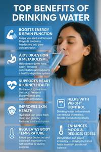 Système de filtration par osmose inverse JADE BLACK WATER, système de traitement de l'eau RO COPPER ALKALINE TDS, purificateur d'eau avec écran LED - Product Image 4