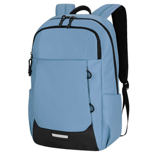 Sac à dos antivol en gros pour hommes et femmes avec GPS et ports USB, idéal pour les voyages, la randonnée, l'école, et le transport d'ordinateur portable, fermeture éclair - Product Image 3