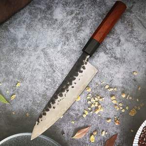 Colección de Cuchillos de Cocina Hechos a Mano, Cuchillos de Chef de Acero Inoxidable, Juego de Cuchillos de Cocina Profesionales de Primera Calidad - Product Image 2