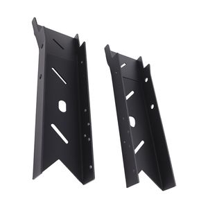 2 Pezzi Sezione di Riparazione Telaio Posteriore Compatibile con Chevy Silverado GMC Sierra 1500 1999-2006, Attrezzatura per Riparazione Carrozzeria USA - Product Image 6