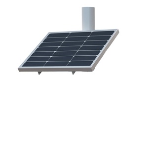 Panneau d'information solaire LED à prix d'usine - Product Image 1