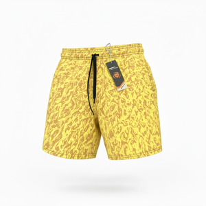 Shorts de basket-ball en mesh pour hommes IOTA SPORTS NB, taille élastique, respirant, séchage rapide, 100% polyester, personnalisable - Product Image 1