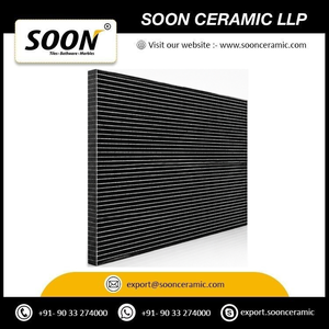 Mármol Negro FLUTUADO, Calcita, Losa Grande Pulida, Diseño Moderno y Ecológico, Modelo 3D, Decoración de Pared para Sala de Estar, Rajasthan SOON - Product Image 5