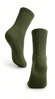 Chaussettes pour hommes et jeunes, en nylon/coton doux, légères, respirantes, écologiques, résistantes aux déchirures, confortables, extensibles, décontractées