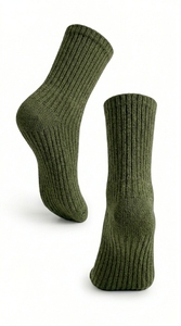Men <b>Socks</b> <b>Soft</b> Cotton Lightweight Breathable Comfortable Stretch Casual Daily Wear All Season Use - Product Image 5